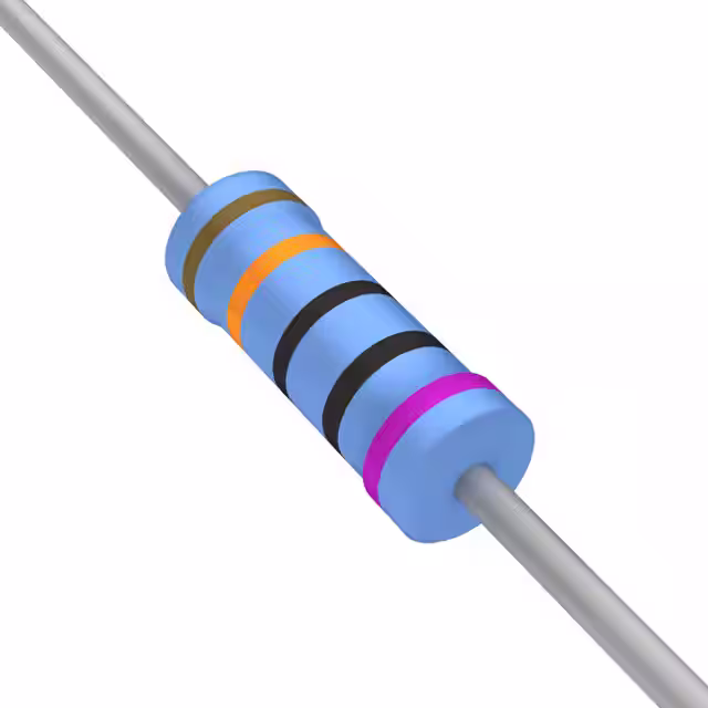 YR1B130RCC TE Connectivity Passive Product electronic component